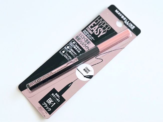 MAYBELLINE NEW YORK『ハイパーイージー ジェル ライナー』