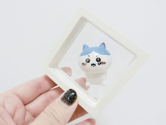 3COINS シュリンク風ディスプレイ 使用方法