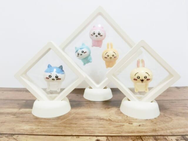 3COINS シュリンク風ディスプレイ 新商品