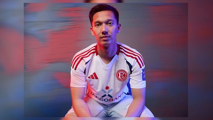 独2部フォルトゥナ、2024-25新ユニフォームを発表！再び昇格を目指す「街への愛」デザイン