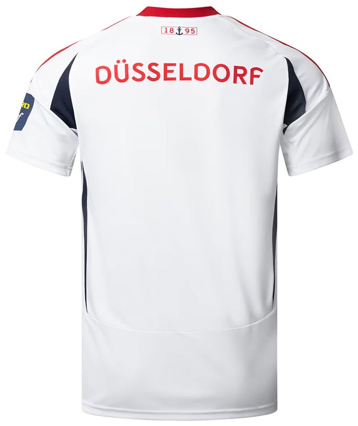 独2部フォルトゥナ、2024-25新ユニフォームを発表！再び昇格を目指す「街への愛」デザイン