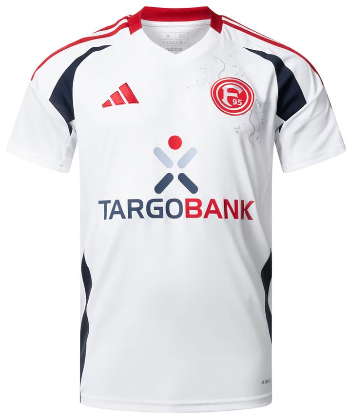 独2部フォルトゥナ、2024-25新ユニフォームを発表！再び昇格を目指す「街への愛」デザイン