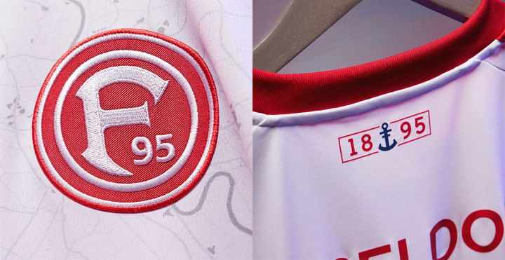 独2部フォルトゥナ、2024-25新ユニフォームを発表！再び昇格を目指す「街への愛」デザイン