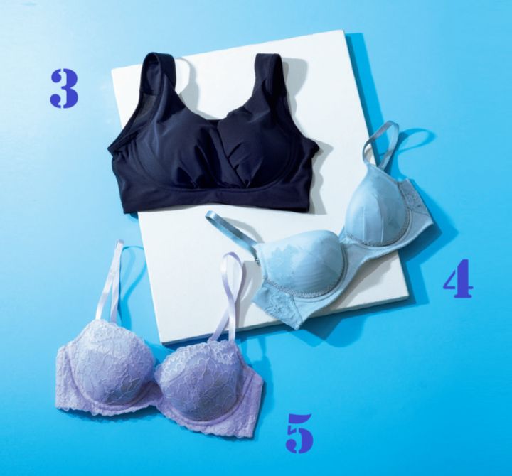 ブラデリス ラゼエマリー ワコール