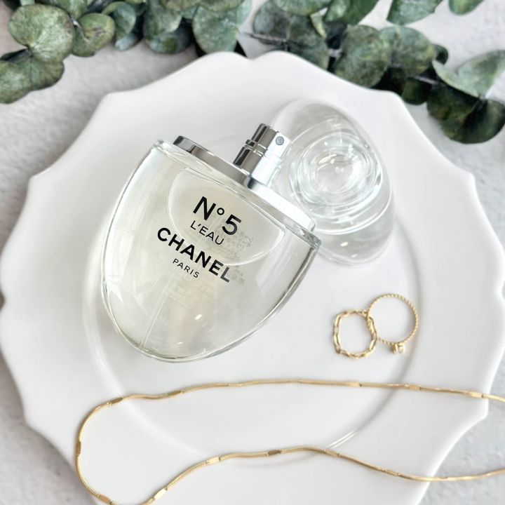 シャネル_夏コスメ2024_シャネル N° 5 ロー オードゥ トワレット D_2