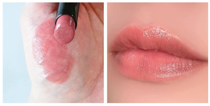 「MYリップモンスター」をブルベがスウォッチ 復刻カラー：104