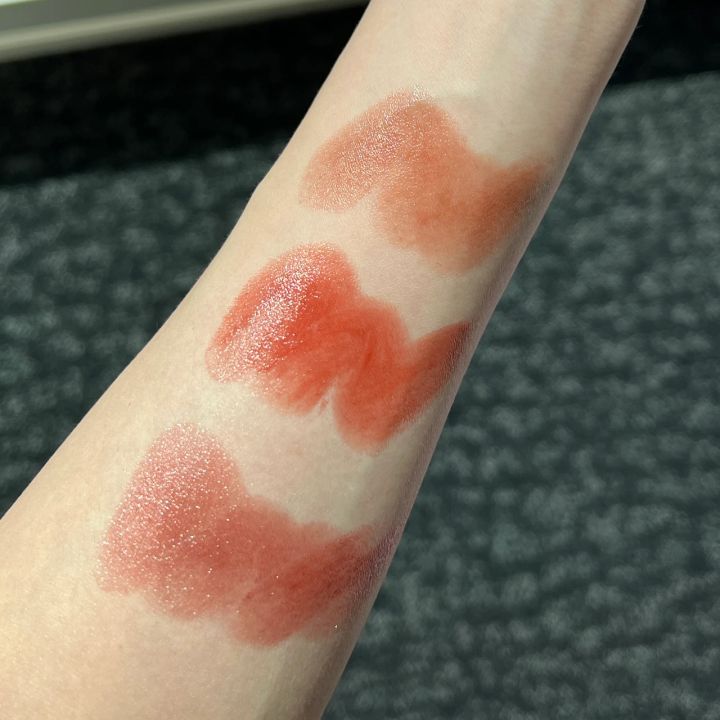 ケイト「MYリップモンスター」110、111、112 スウォッチ