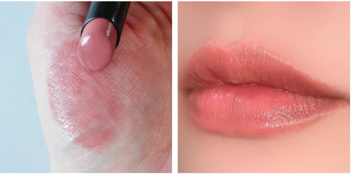 「MYリップモンスター」をブルベがスウォッチ 復刻カラー：103