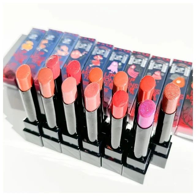 「MYリップモンスター」をイエベがスウォッチ 全ラインナップ