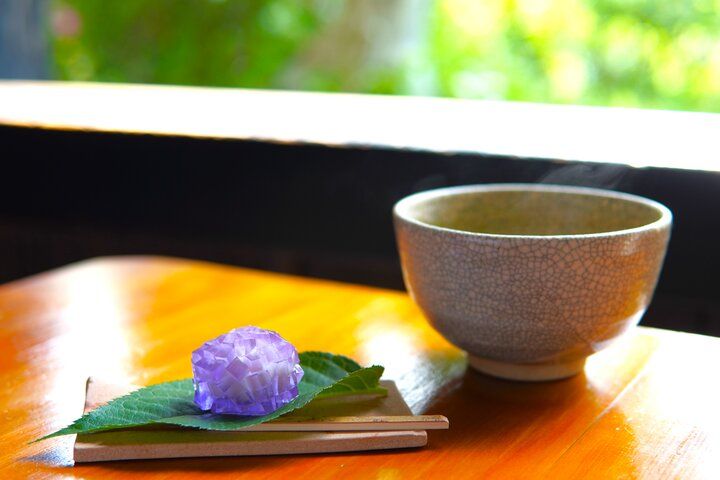 アジサイの見頃を迎えた北鎌倉さんぽ♪古刹の参拝やアジサイのスイーツを楽しむ一日