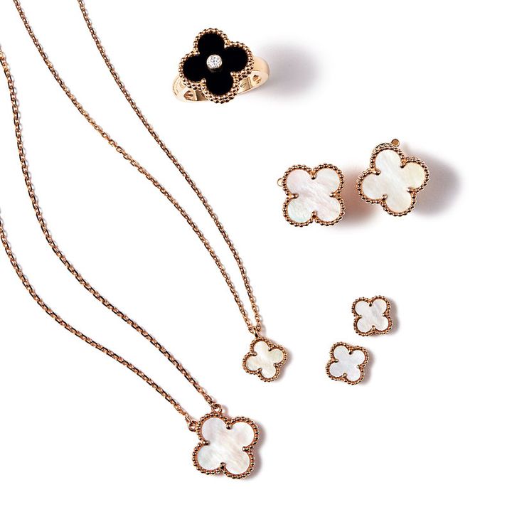 ヴァンクリーフ＆アーペルのアルハンブラ