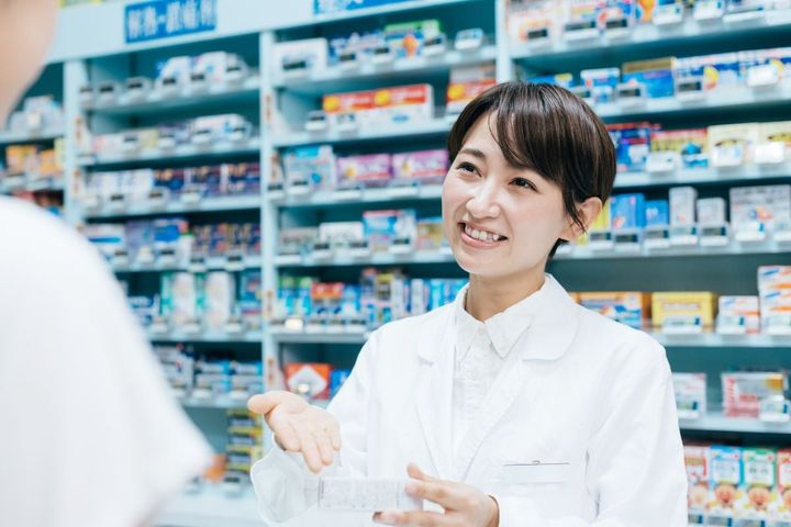 「薬局」と「薬店」の違い、正しく知ってる？