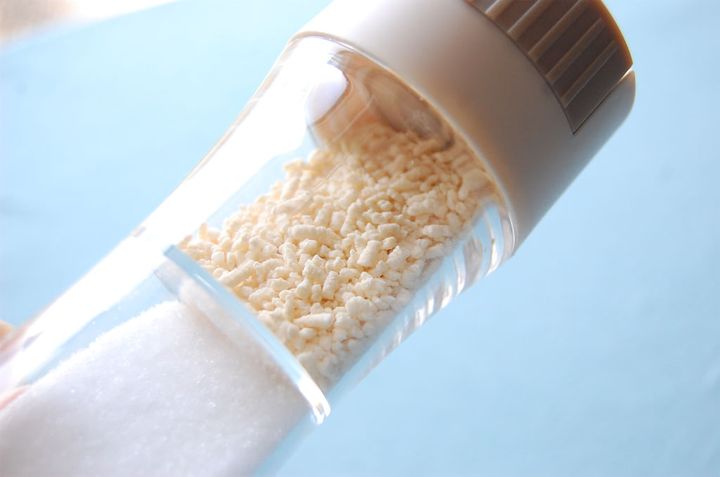 鶏がらスープの素