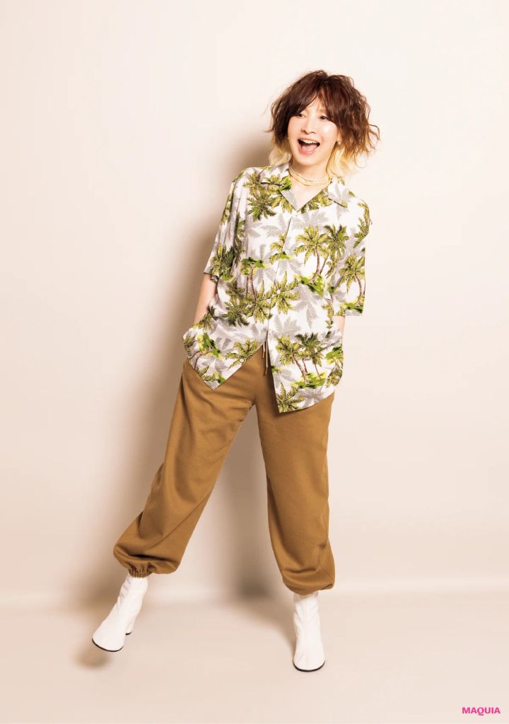 YOU インタビュー