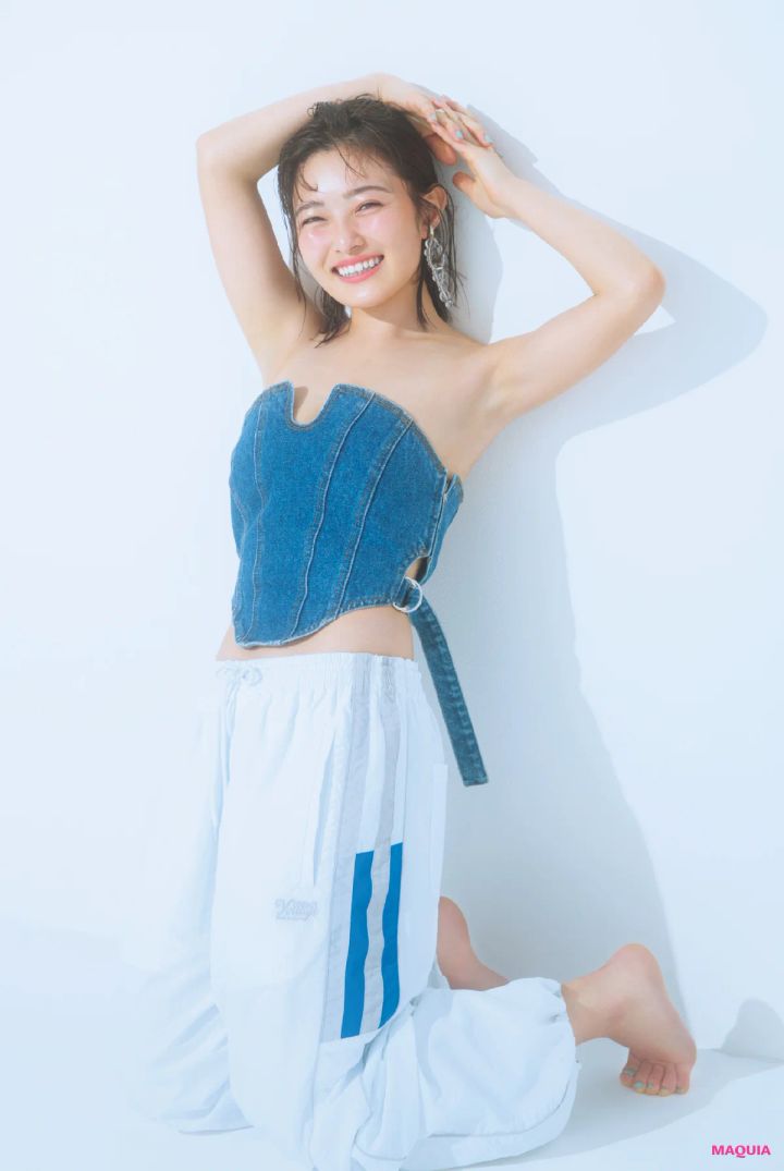 初の料理本も話題！ 井上咲楽さんのヘルシーボディの作り方。「帰ったら、部屋着よりもランニングウェア」_6