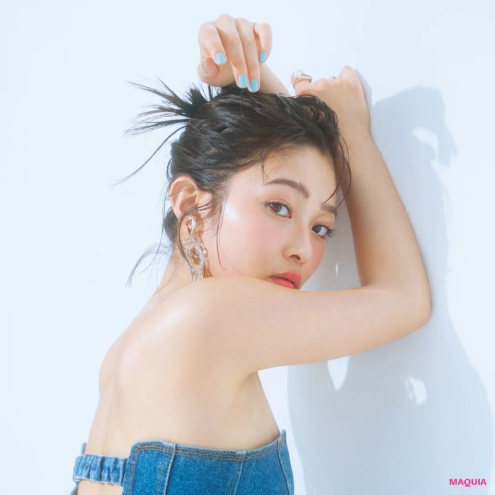 初の料理本も話題！ 井上咲楽さんのヘルシーボディの作り方。「帰ったら、部屋着よりもランニングウェア」_2