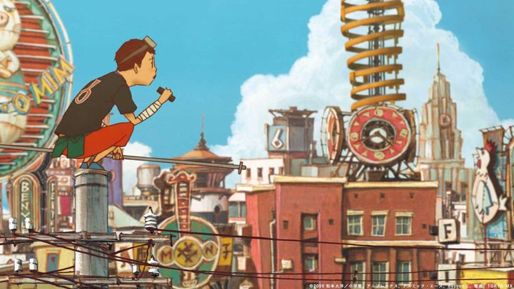 アニメ3賢人が考えた、何度でも観たい「大画面で観たい！」をテーマにした新定番