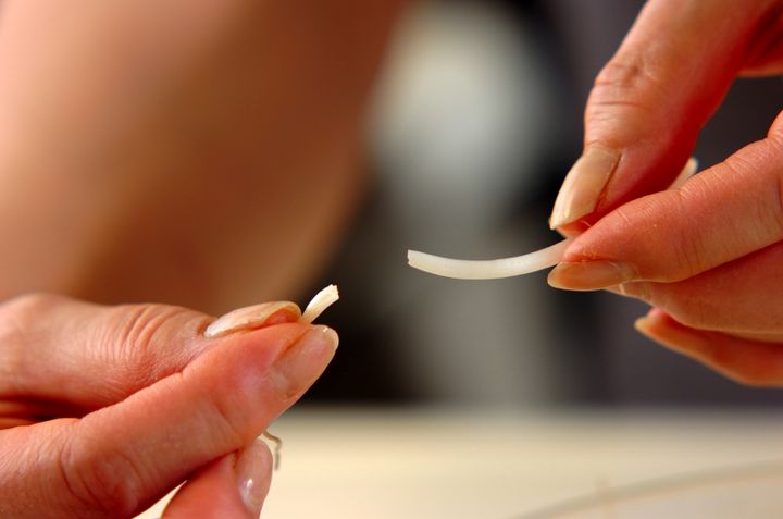 モヤシ炒めの作り方1