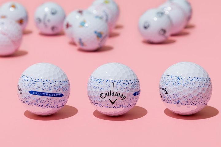 こんなボールがあったのか！ 可愛くて、おしゃれで、飛ぶ！スペシャルなボール