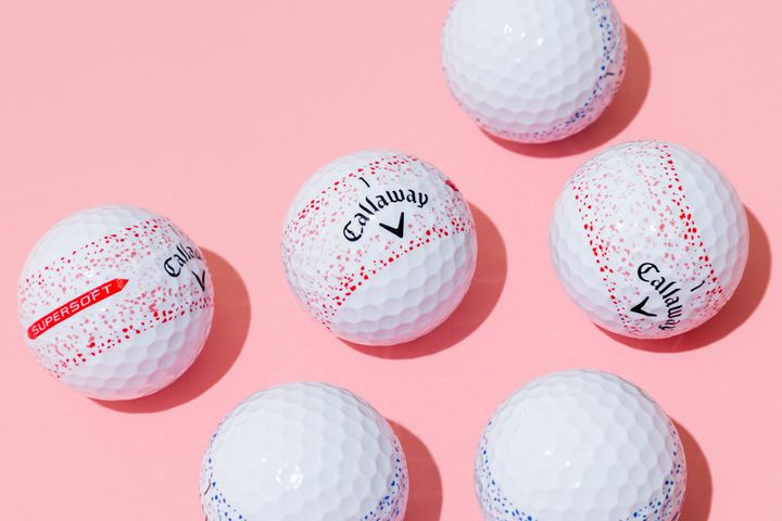 こんなボールがあったのか！ 可愛くて、おしゃれで、飛ぶ！スペシャルなボール