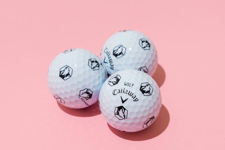 こんなボールがあったのか！ 可愛くて、おしゃれで、飛ぶ！スペシャルなボール