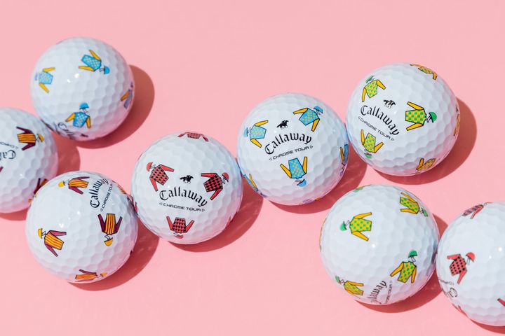 こんなボールがあったのか！ 可愛くて、おしゃれで、飛ぶ！スペシャルなボール