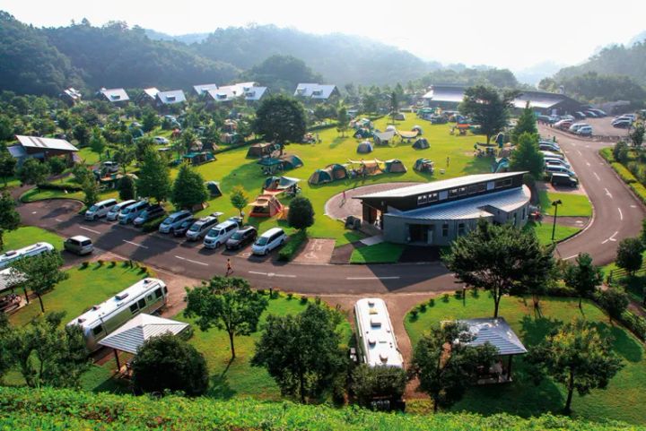 子供も安心して楽しめる！ファミリー向けのキャンプ場6選【茨城県】