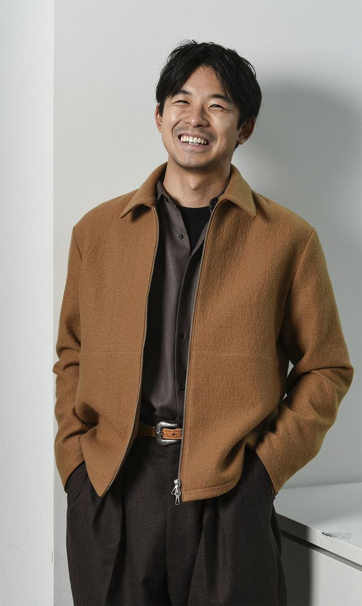 仲野太賀＝2018年11月