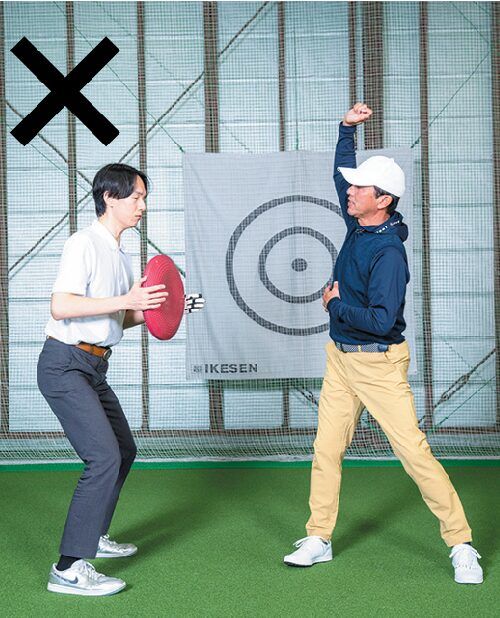 ビギナーに“絶対教えてはいけないこと”とは？「クラブの動きを直すのは…」