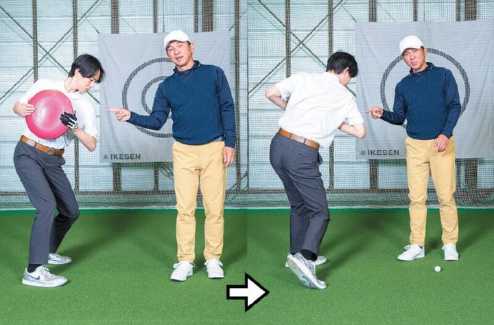 ビギナーに“絶対教えてはいけないこと”とは？「クラブの動きを直すのは…」