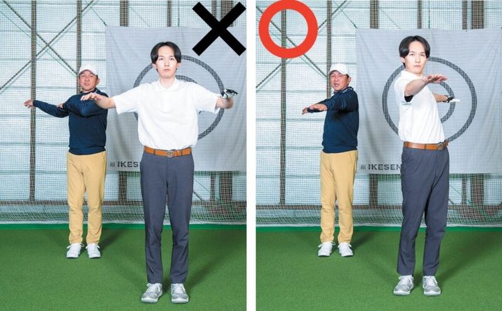 ビギナーに“絶対教えてはいけないこと”とは？「クラブの動きを直すのは…」