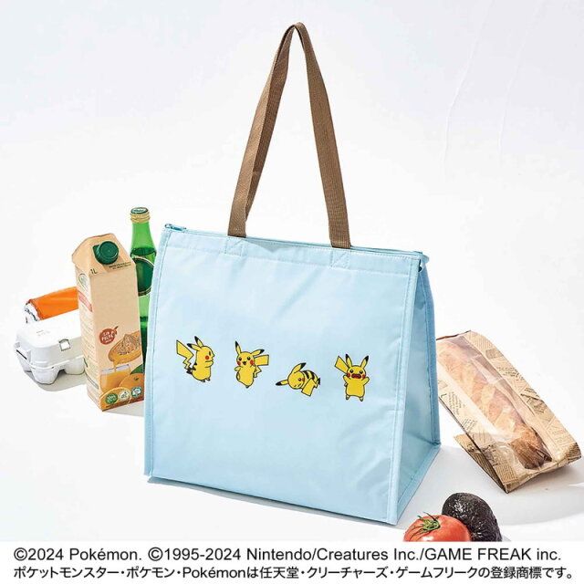 ポケモン保冷バッグ付録
