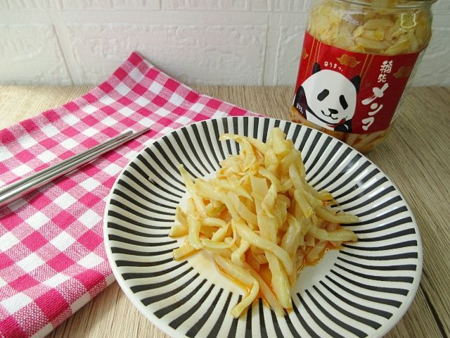 ロピア「台湾 辛うまっ。穂先メンマ」