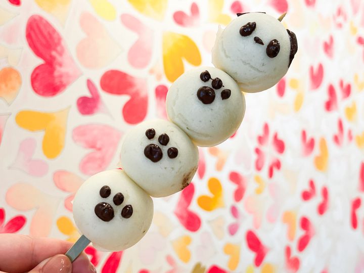 手に持った「パンダーカオ」