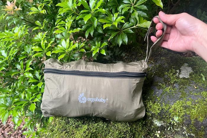 エルゴベビーAWAY