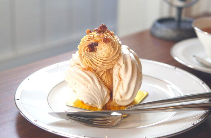 繊細なスイーツに心弾む♪北鎌倉の古民家をリノベーションした素敵なケーキ屋さん「アルジャーノ航」