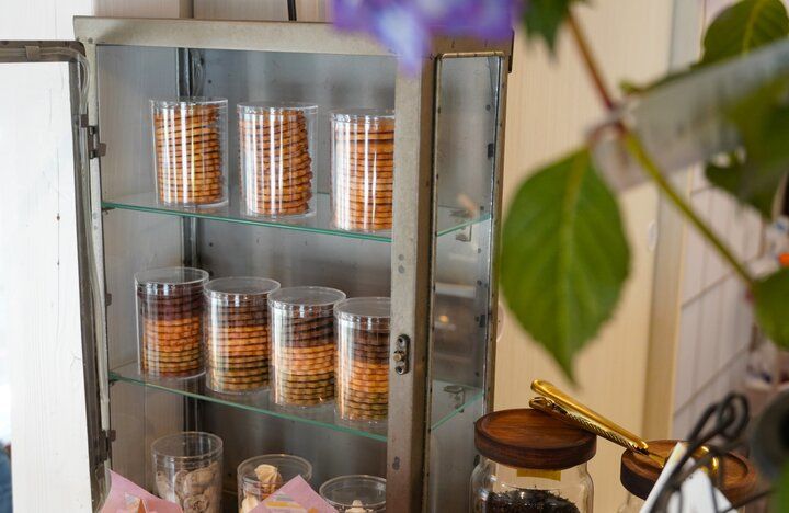 繊細なスイーツに心弾む♪北鎌倉の古民家をリノベーションした素敵なケーキ屋さん「アルジャーノ航」