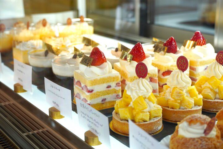 繊細なスイーツに心弾む♪北鎌倉の古民家をリノベーションした素敵なケーキ屋さん「アルジャーノ航」