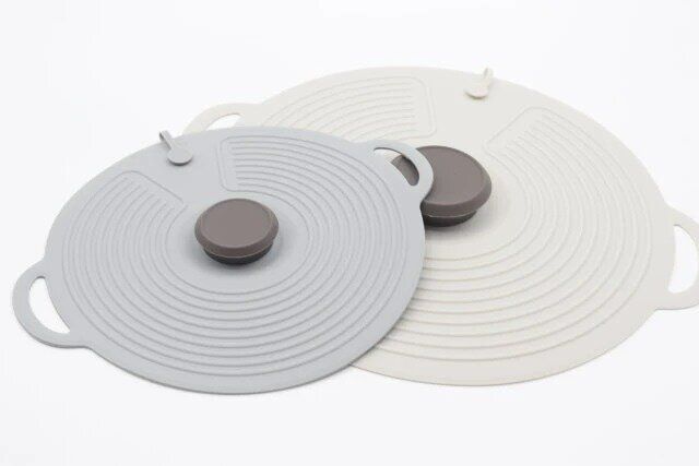 ダイソー シリコーン鍋蓋（約20cm） サイズ展開