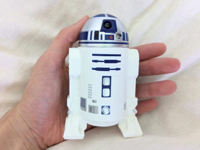 スター・ウォーズのR2-D2がお部屋ライトになった