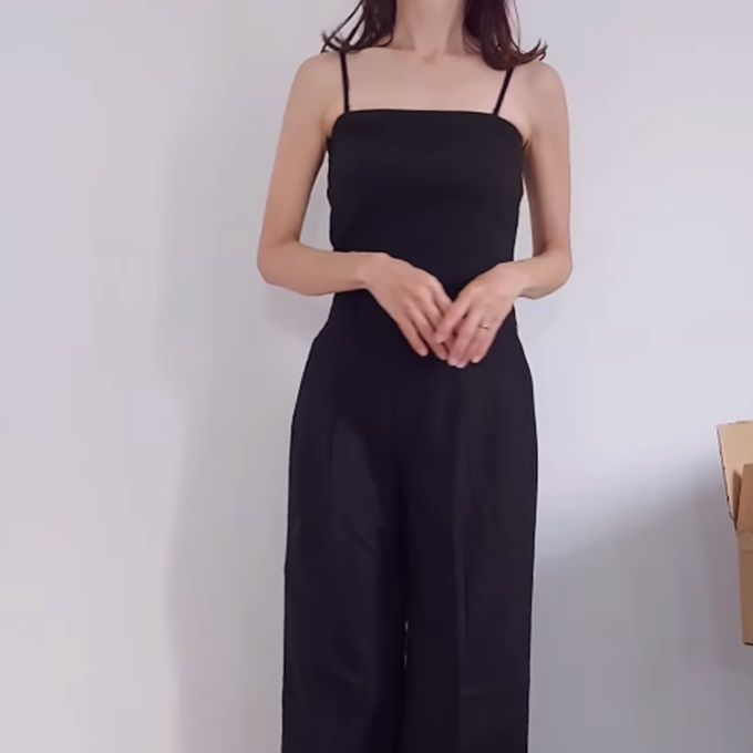 GU「ブラフィールリブチューブトップ」