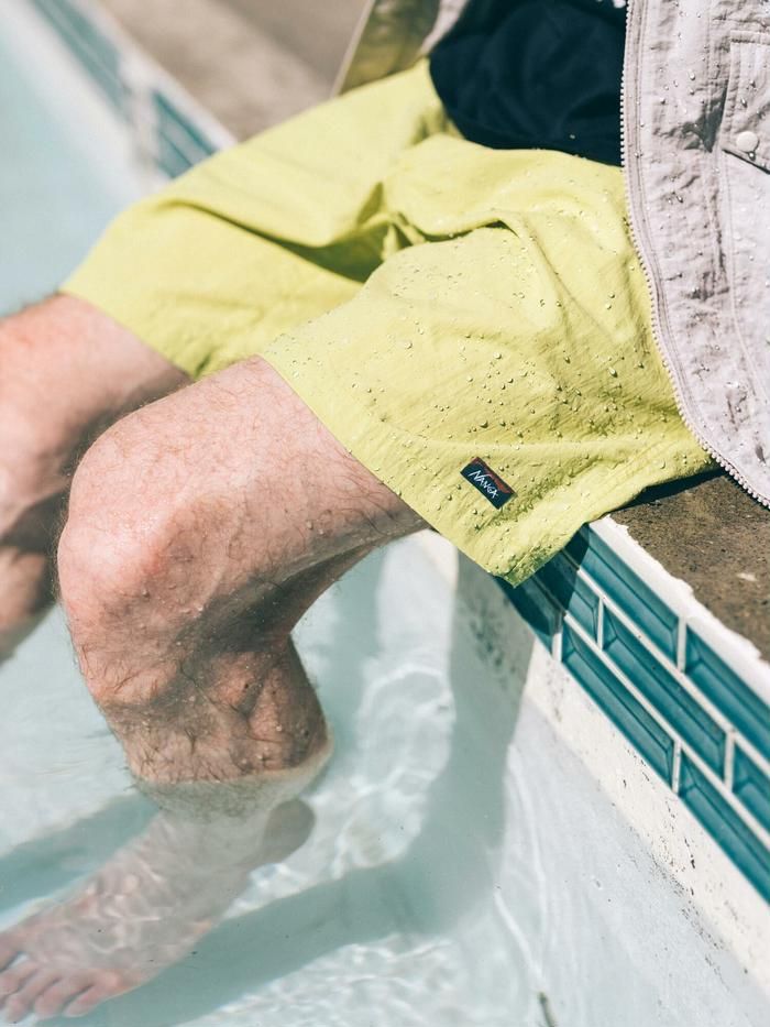 NANGAのショーツ