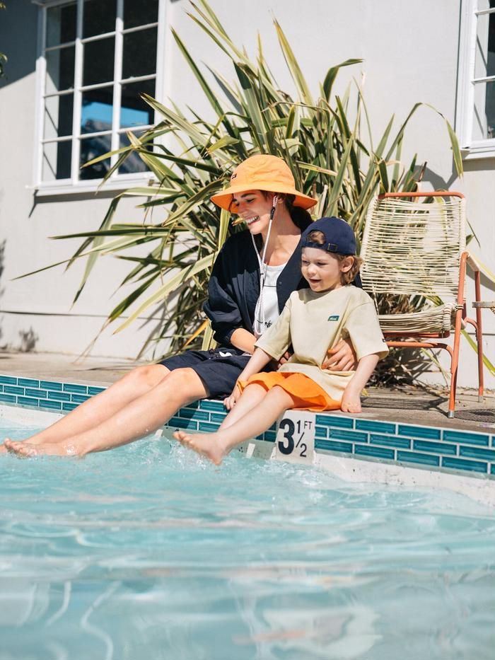 NANGAのサンシェードハット