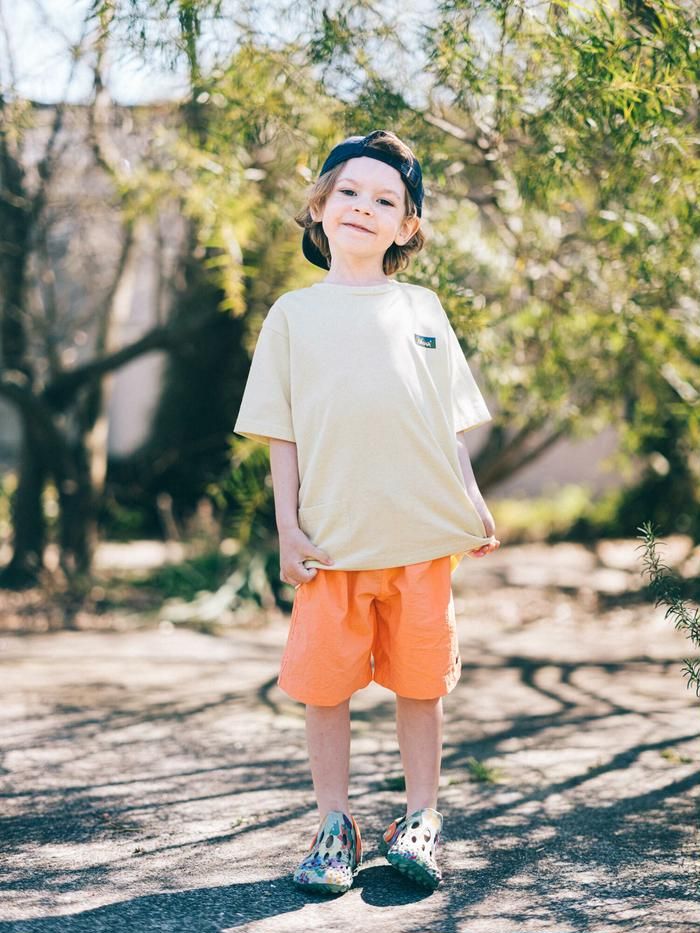 NANGAショーツキッズサイズ