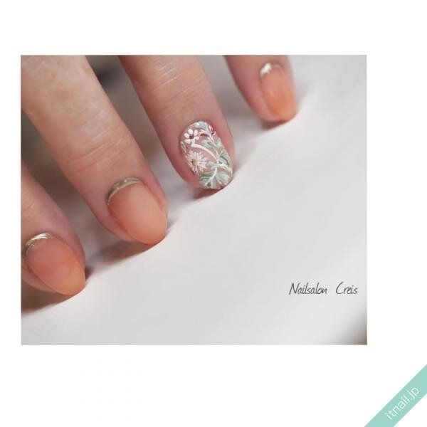 Creisが投稿したネイルデザイン [photoid:I0118037] via Itnail Design (734779)