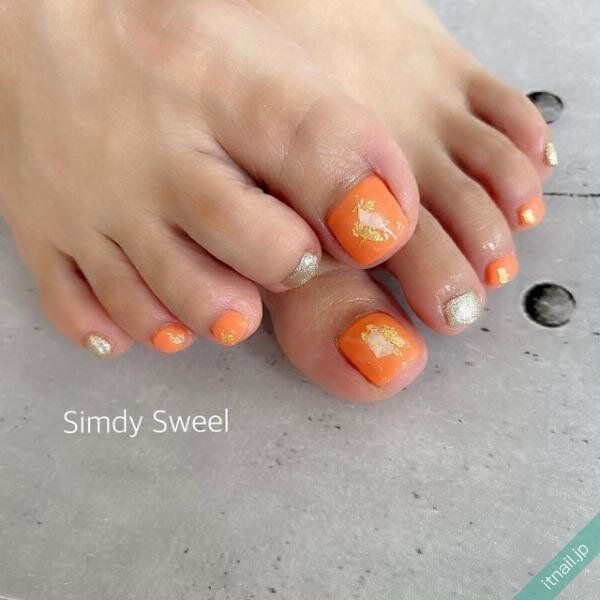 simdysweelが投稿したネイルデザイン [photoid:I0117122] via Itnail Design (734781)