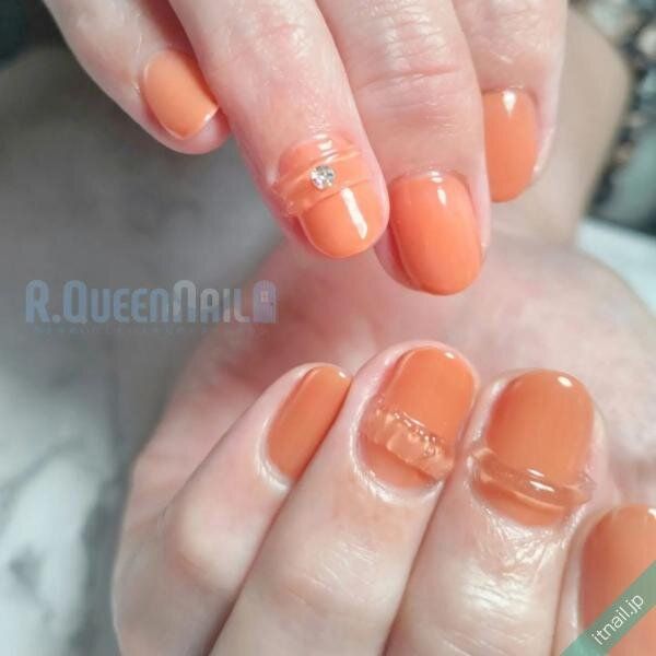 R.QueenNailが投稿したネイルデザイン [photoid:I0128574] via Itnail Design (734771)