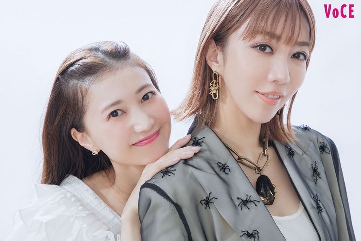 美弥るりかさん、夢咲ねねさん