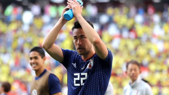 元日本代表の吉田麻也、2018年W杯で隠していた裂傷出血秘話を白状 「やばいなぁと…誰にも言えなかった」