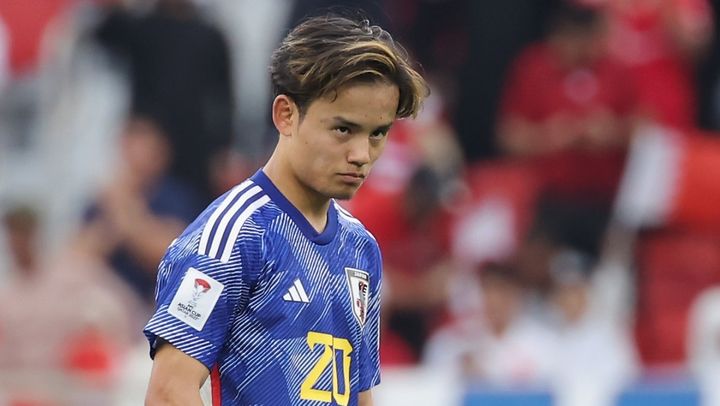 久保建英が世界9位、メッシは6位！現世界最高の右ウィング10人（最新版）